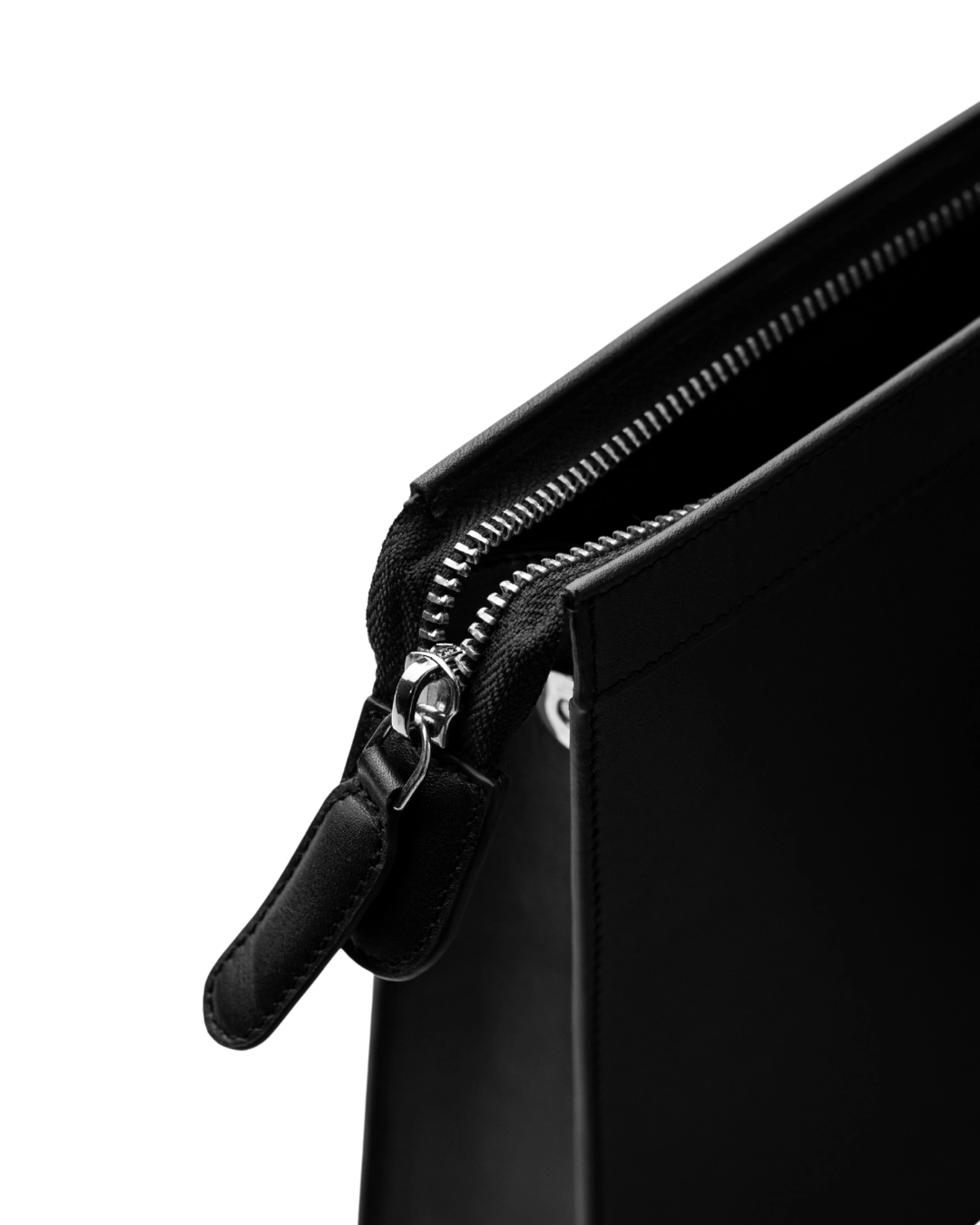 Clutch Bag | Obsidian Black