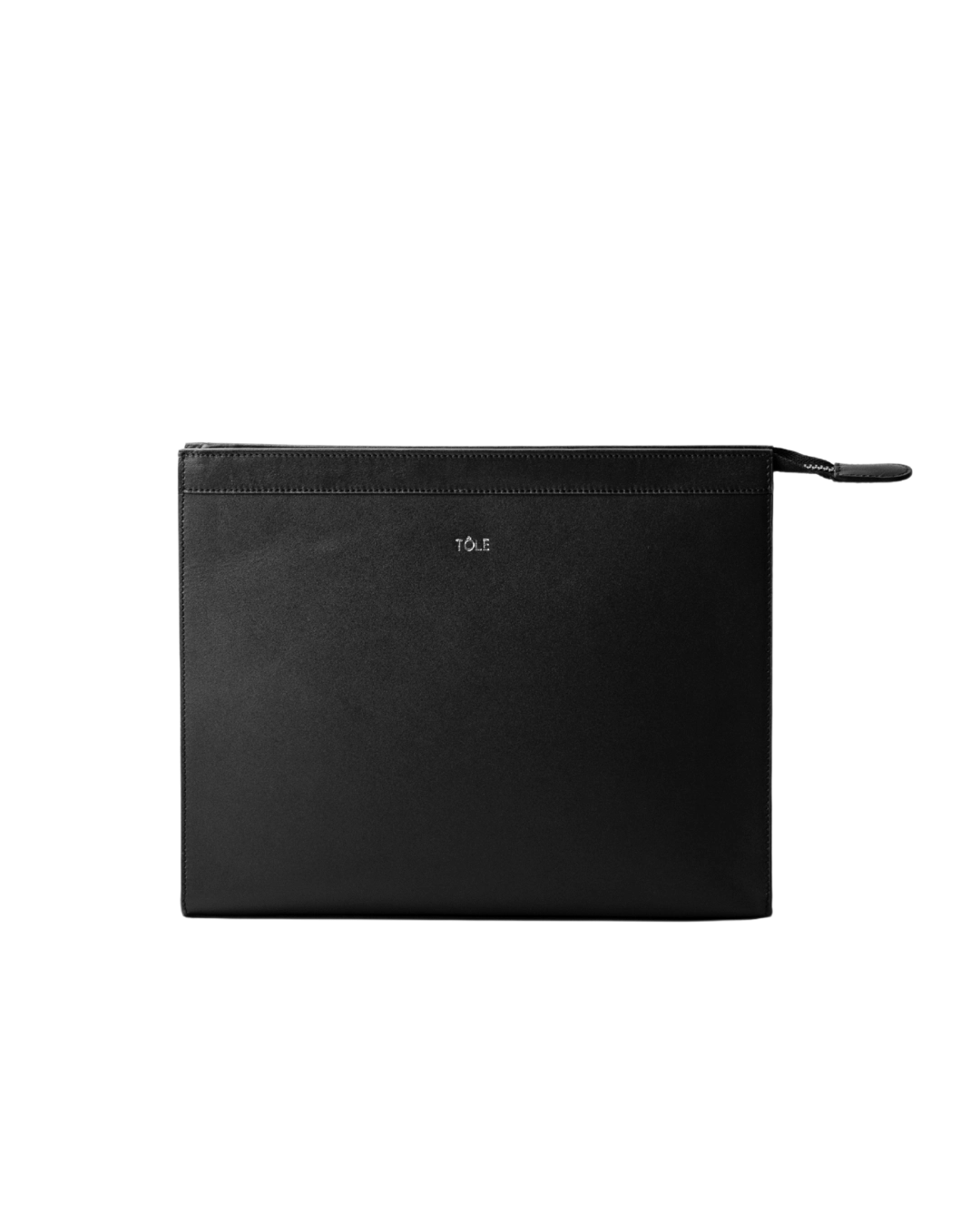 Clutch Bag | Obsidian Black