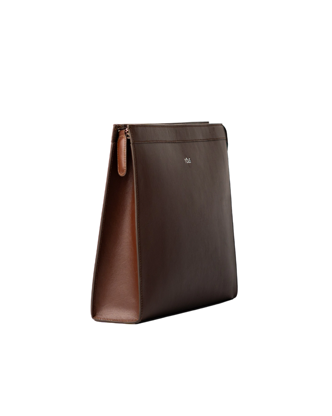 Clutch Bag | Regal Brown