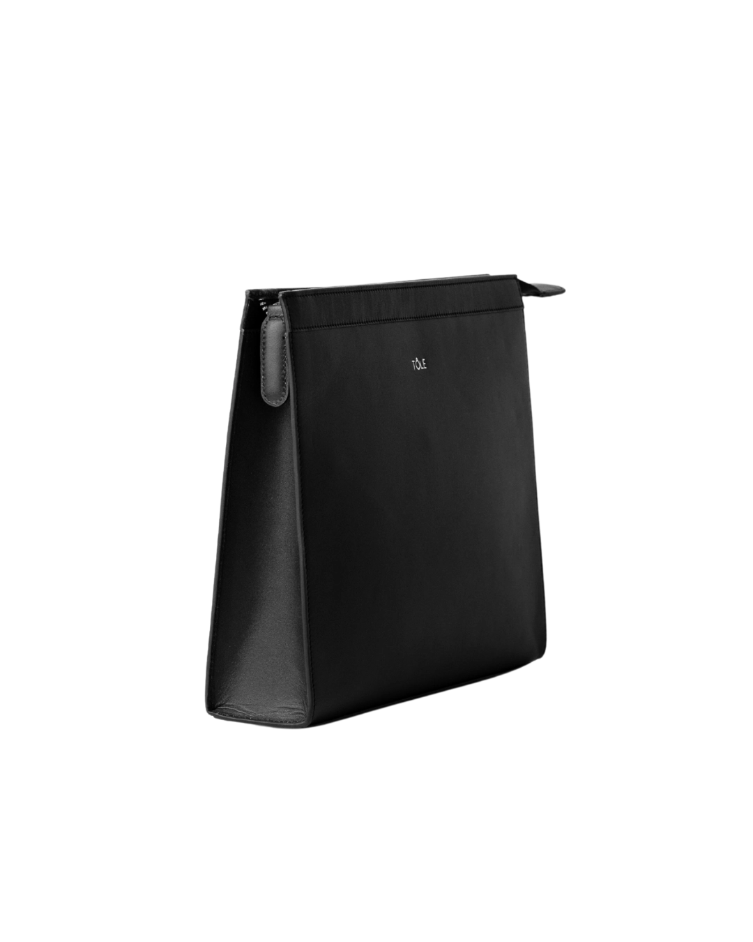 Clutch Bag | Obsidian Black