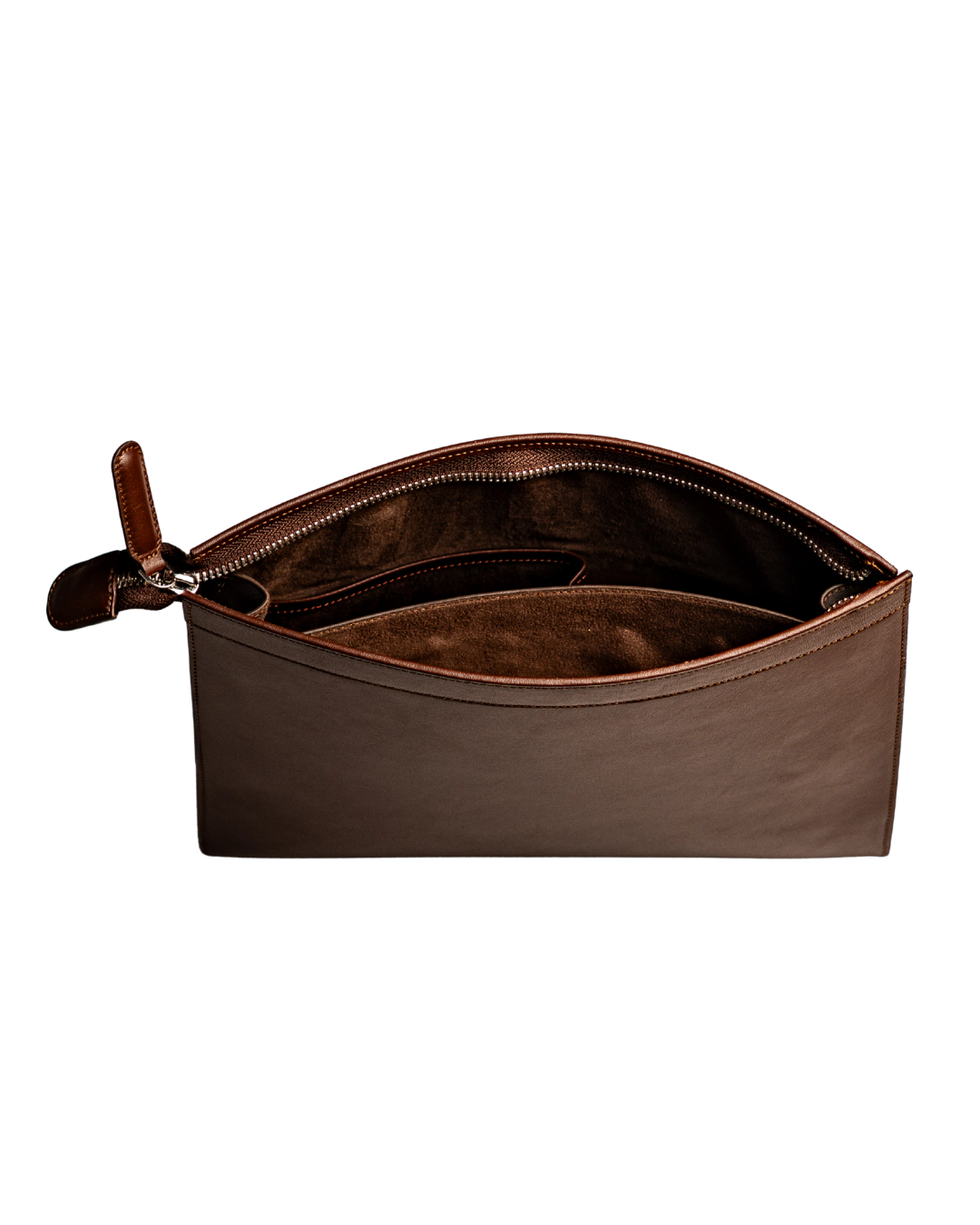 Clutch Bag | Regal Brown