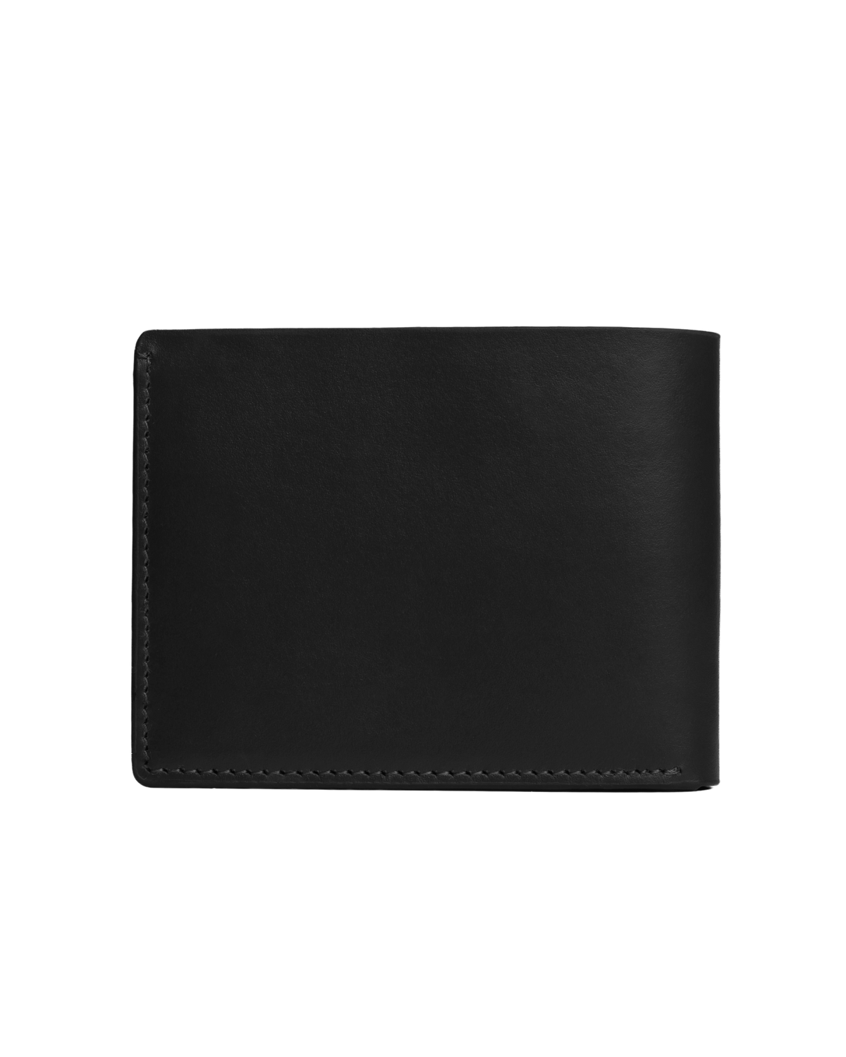 Money Clipper Wallet | Obsidian Black