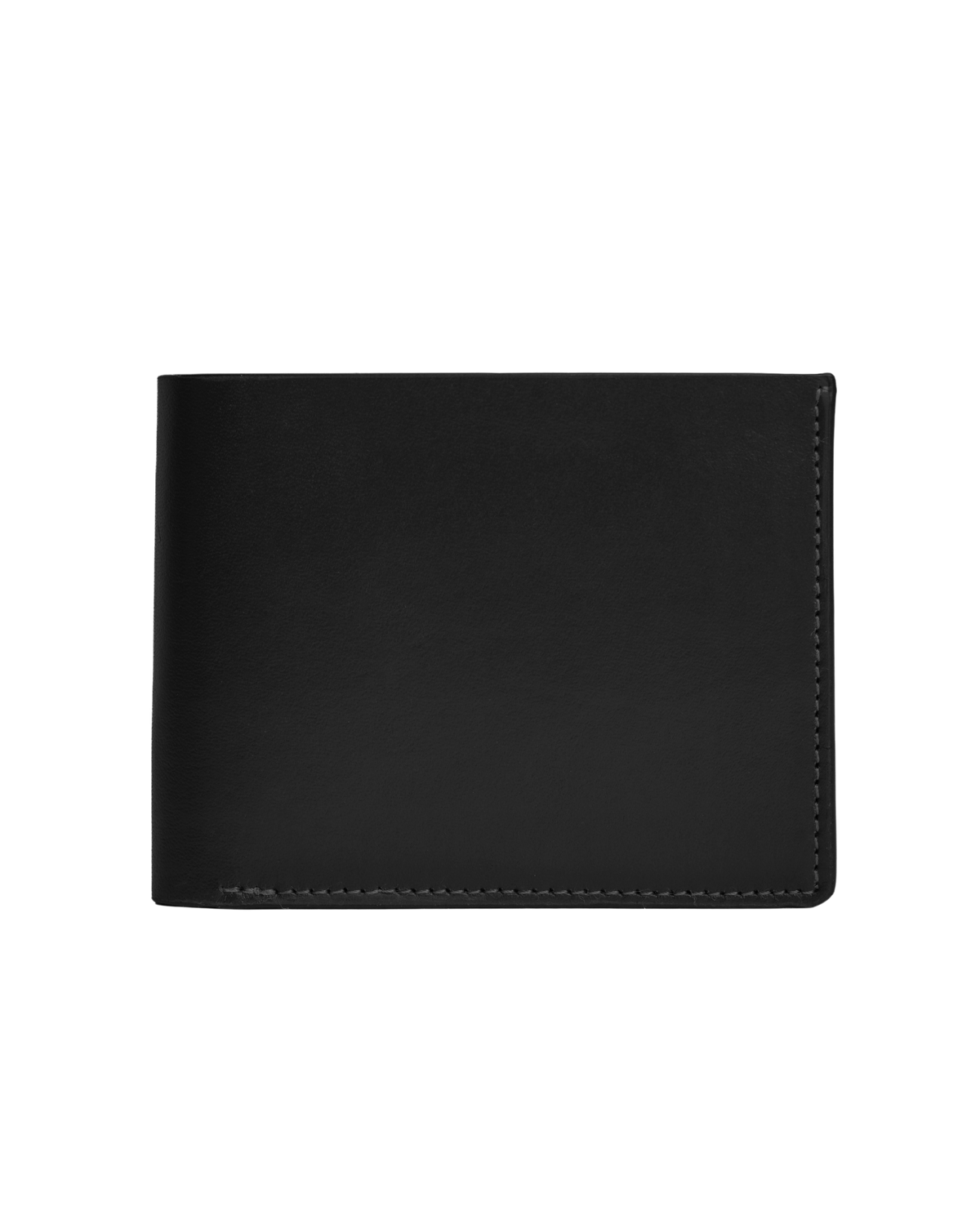 Money Clipper Wallet | Obsidian Black