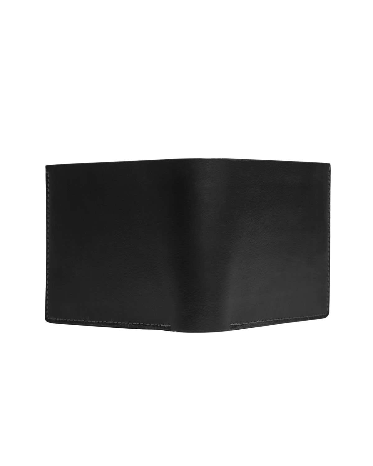 Money Clipper Wallet | Obsidian Black