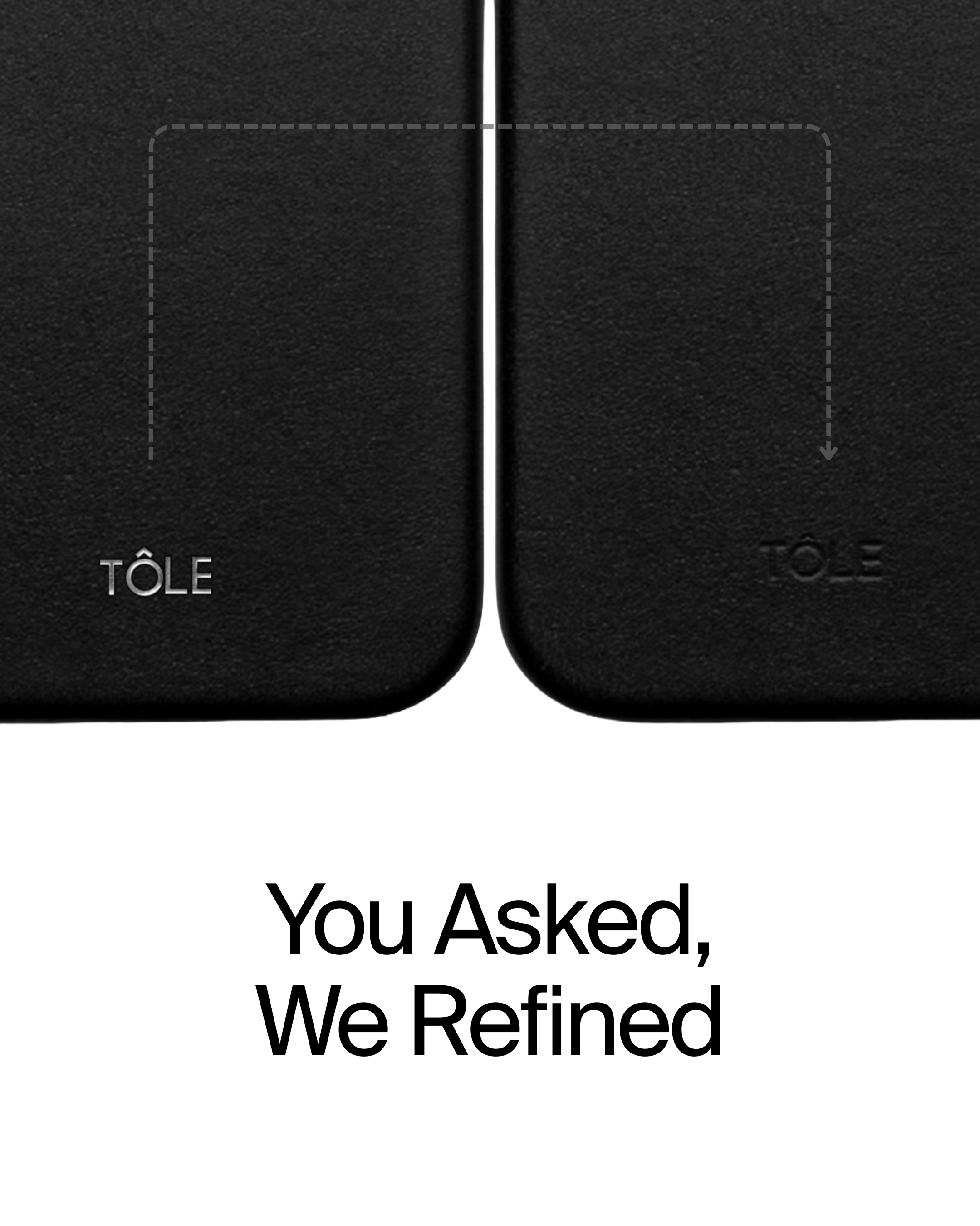 iPhone Case | Obsidian Black