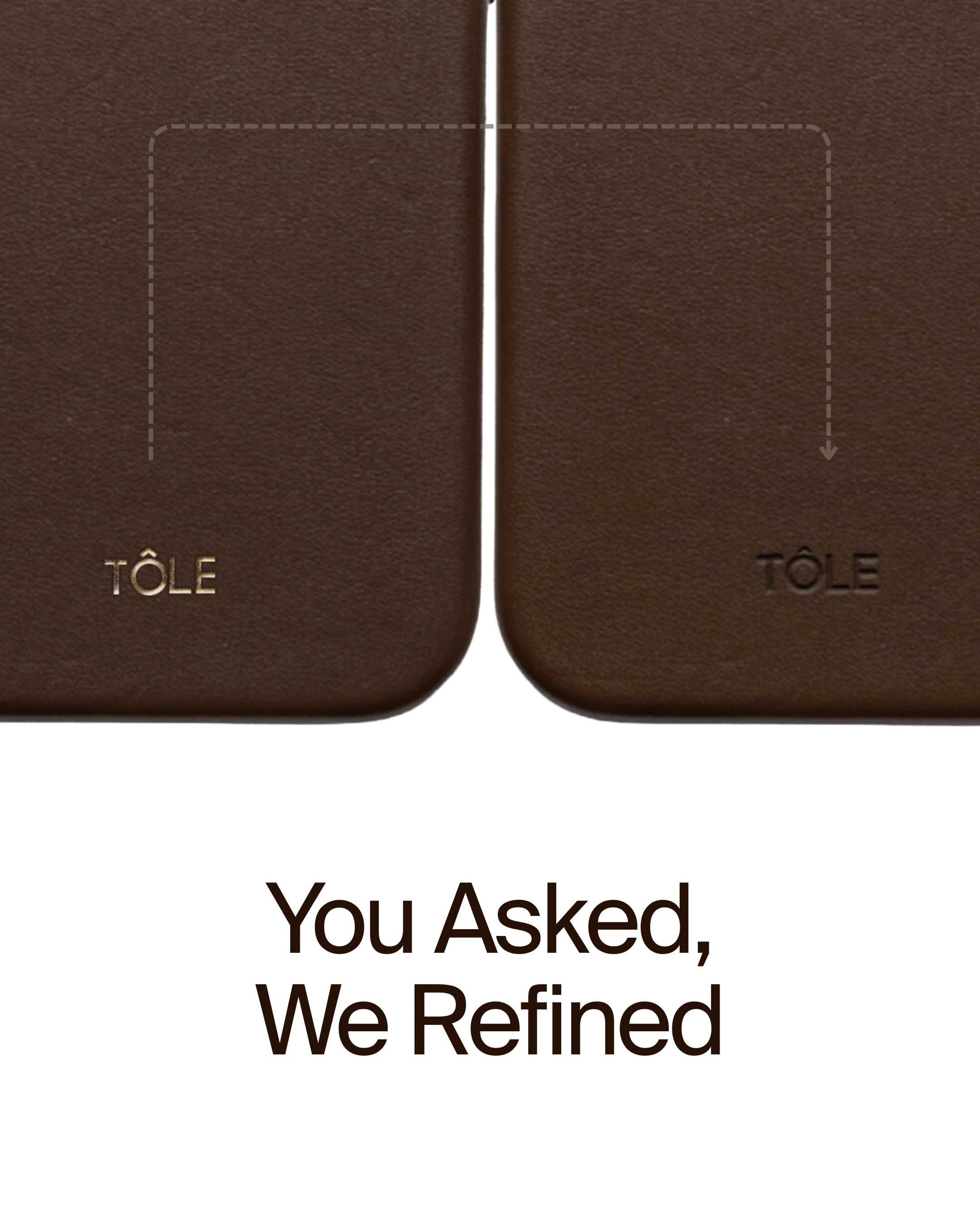 Brown Premium leather iPhone Case Brown Premium leather iPhone Case