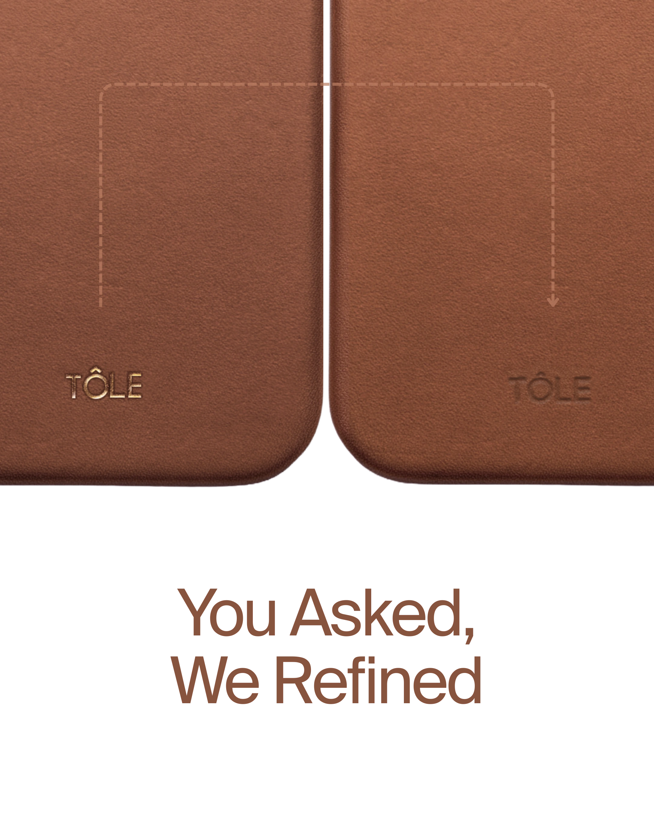 iPhone Case | Opulent Tan
