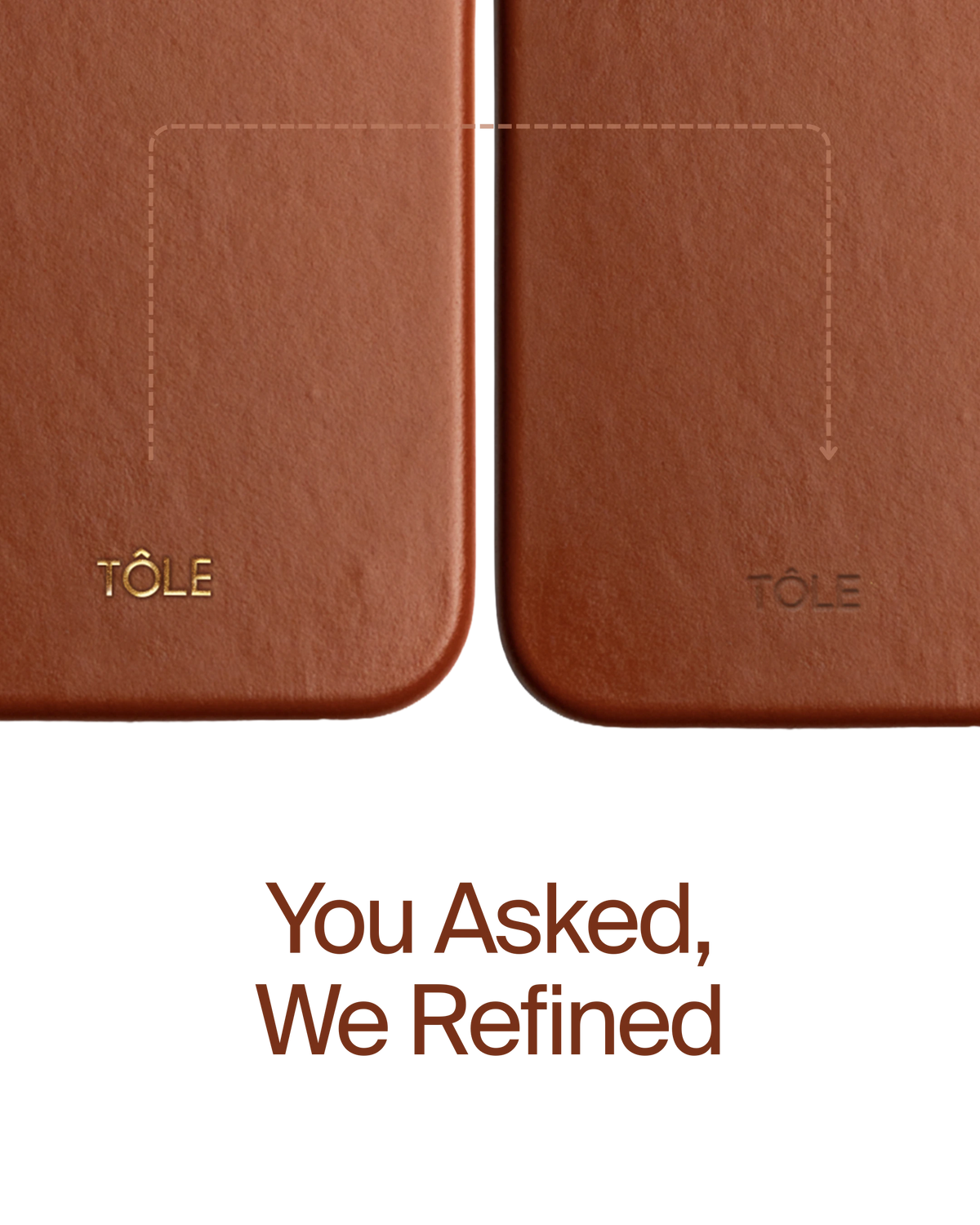Tan Iphone Tan Premium leather iPhone Case - iPhone 17 Series