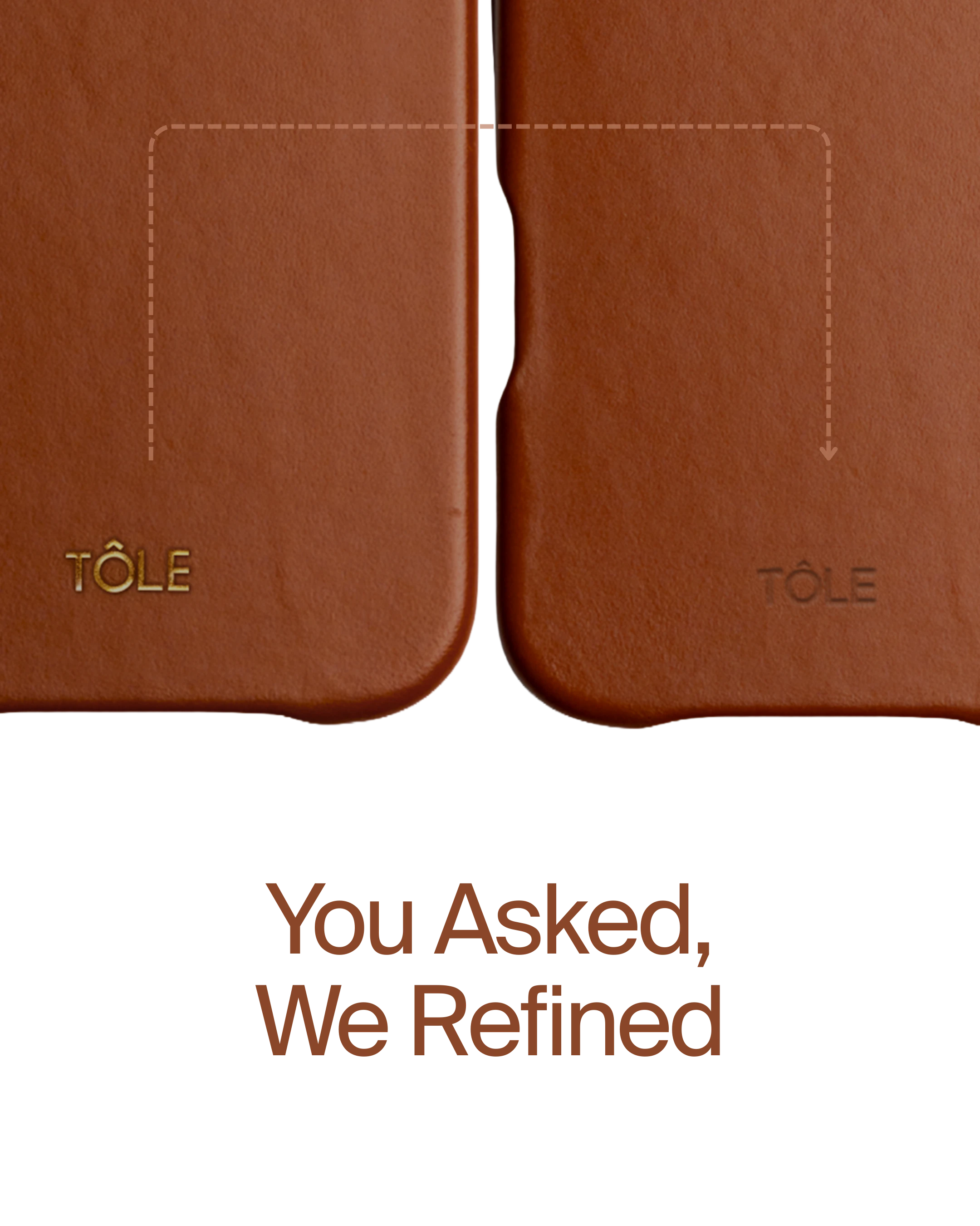 iPhone Case | Opulent Tan