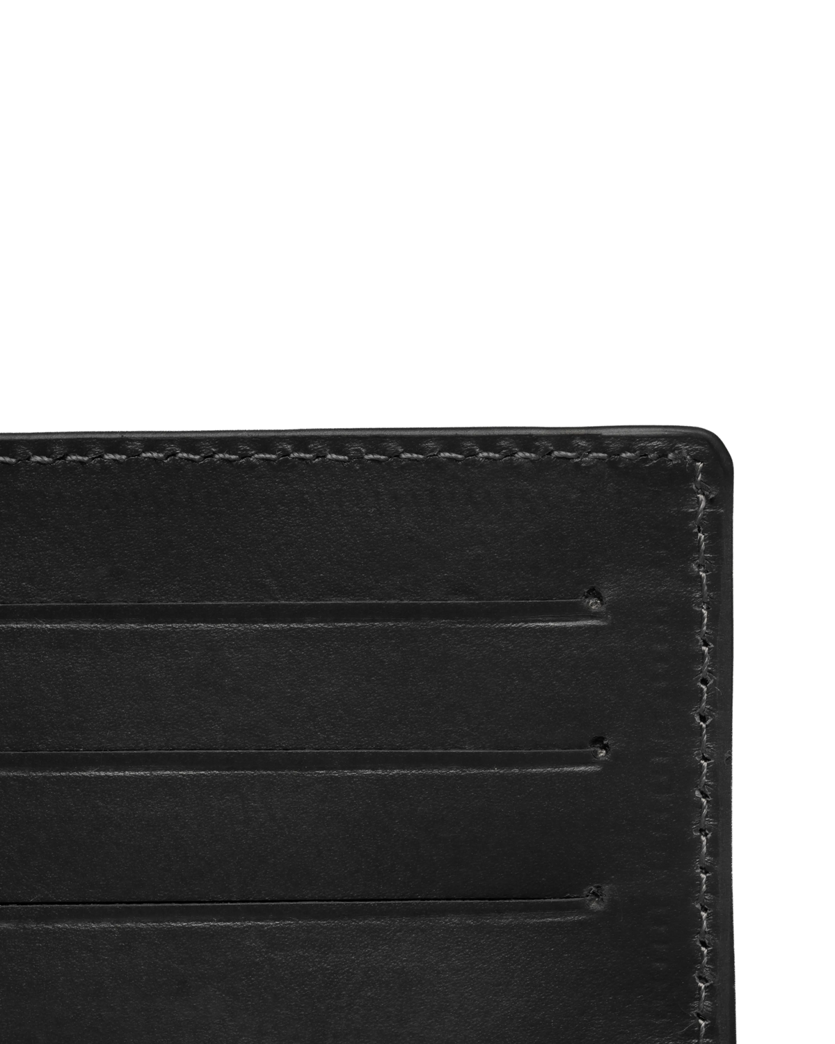 Passport Holder | Obsidian Black