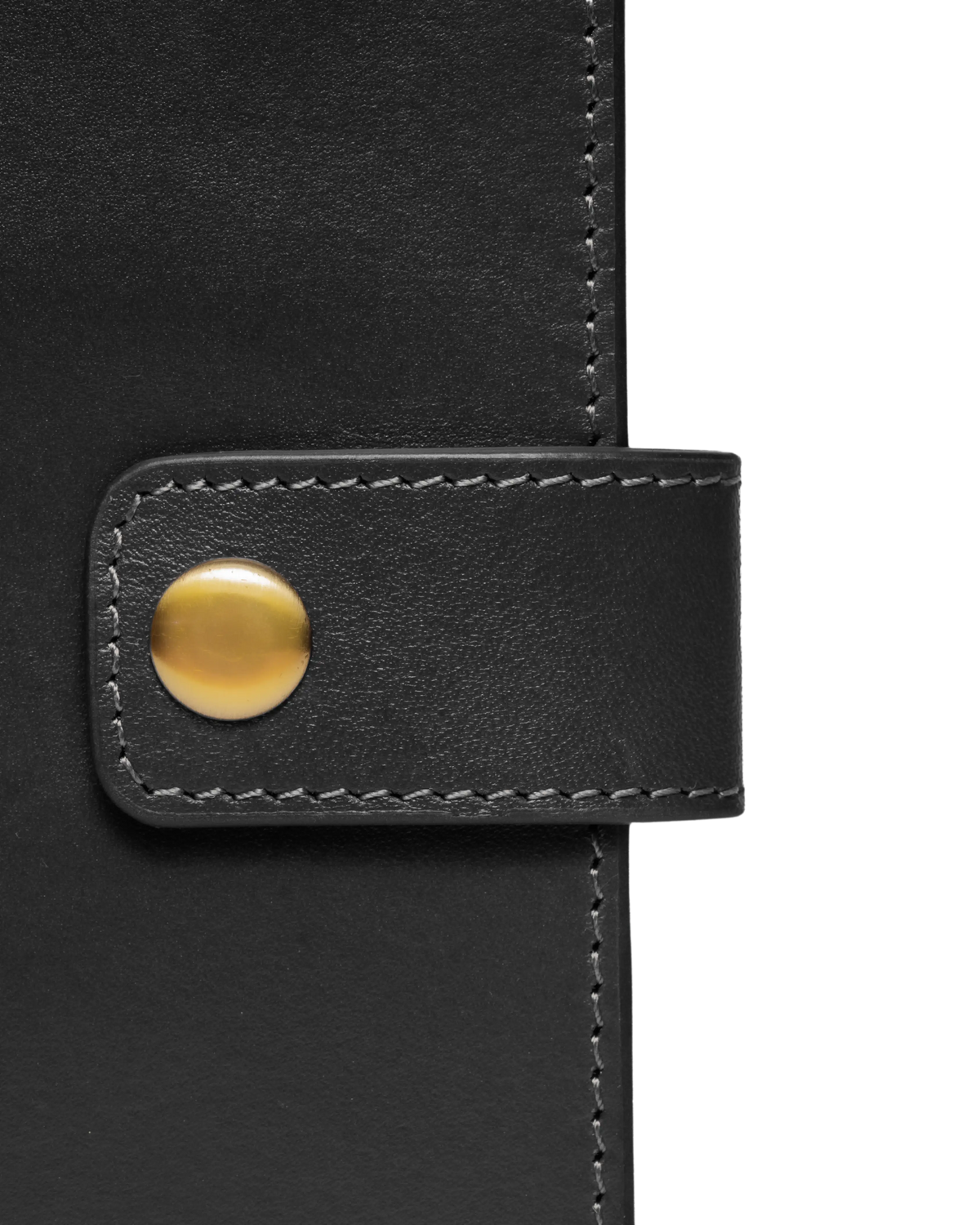 Passport Holder | Obsidian Black