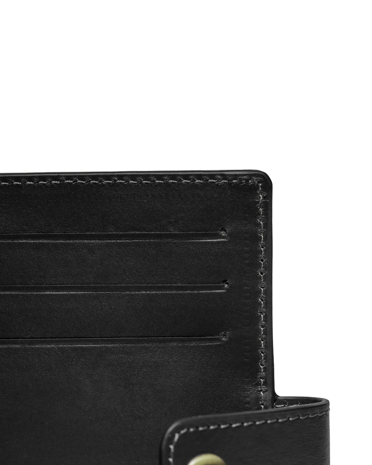 Passport Holder | Obsidian Black