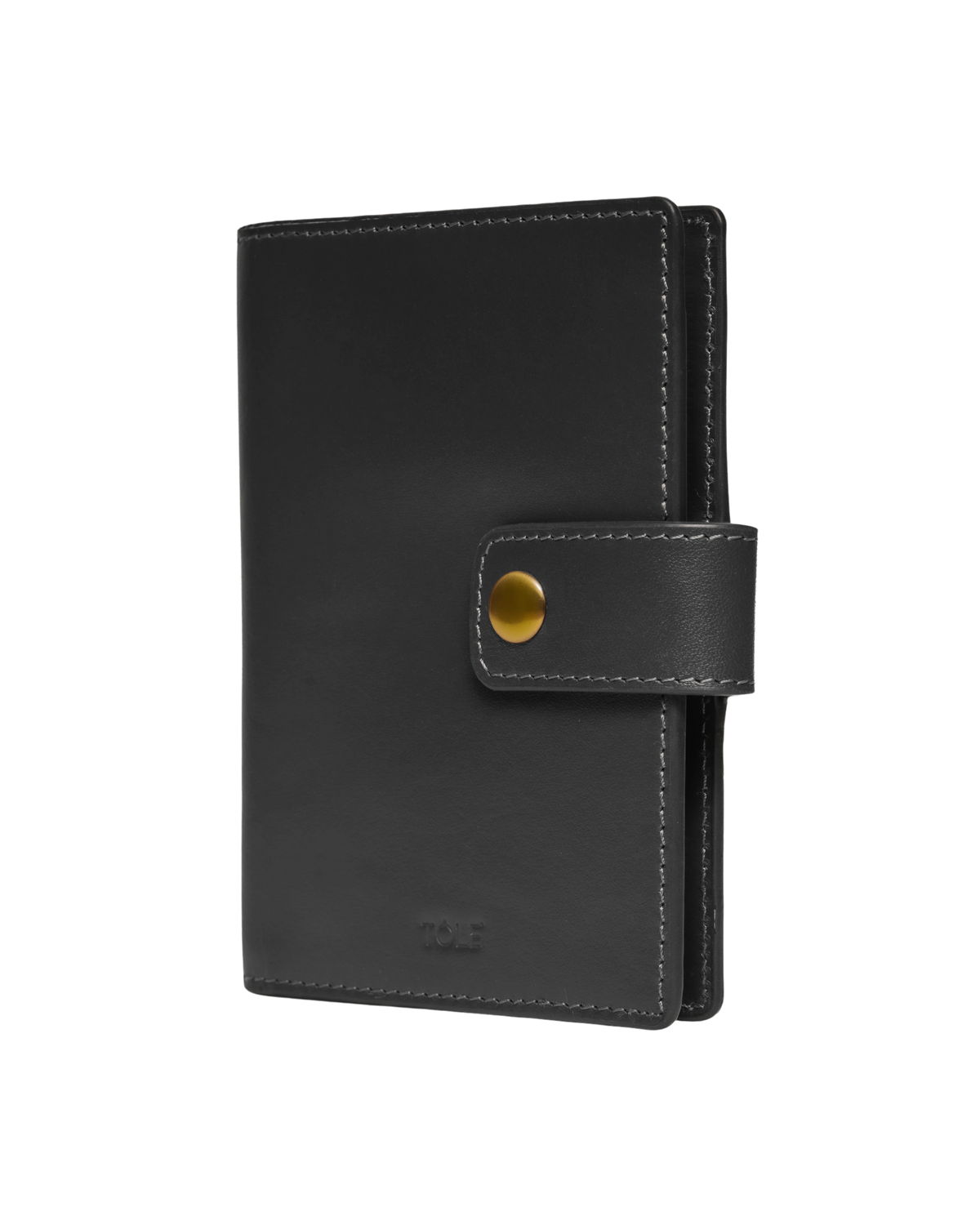 Passport Holder | Obsidian Black