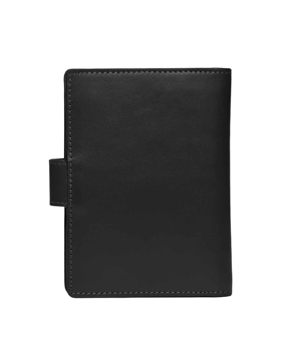 Passport Holder | Obsidian Black