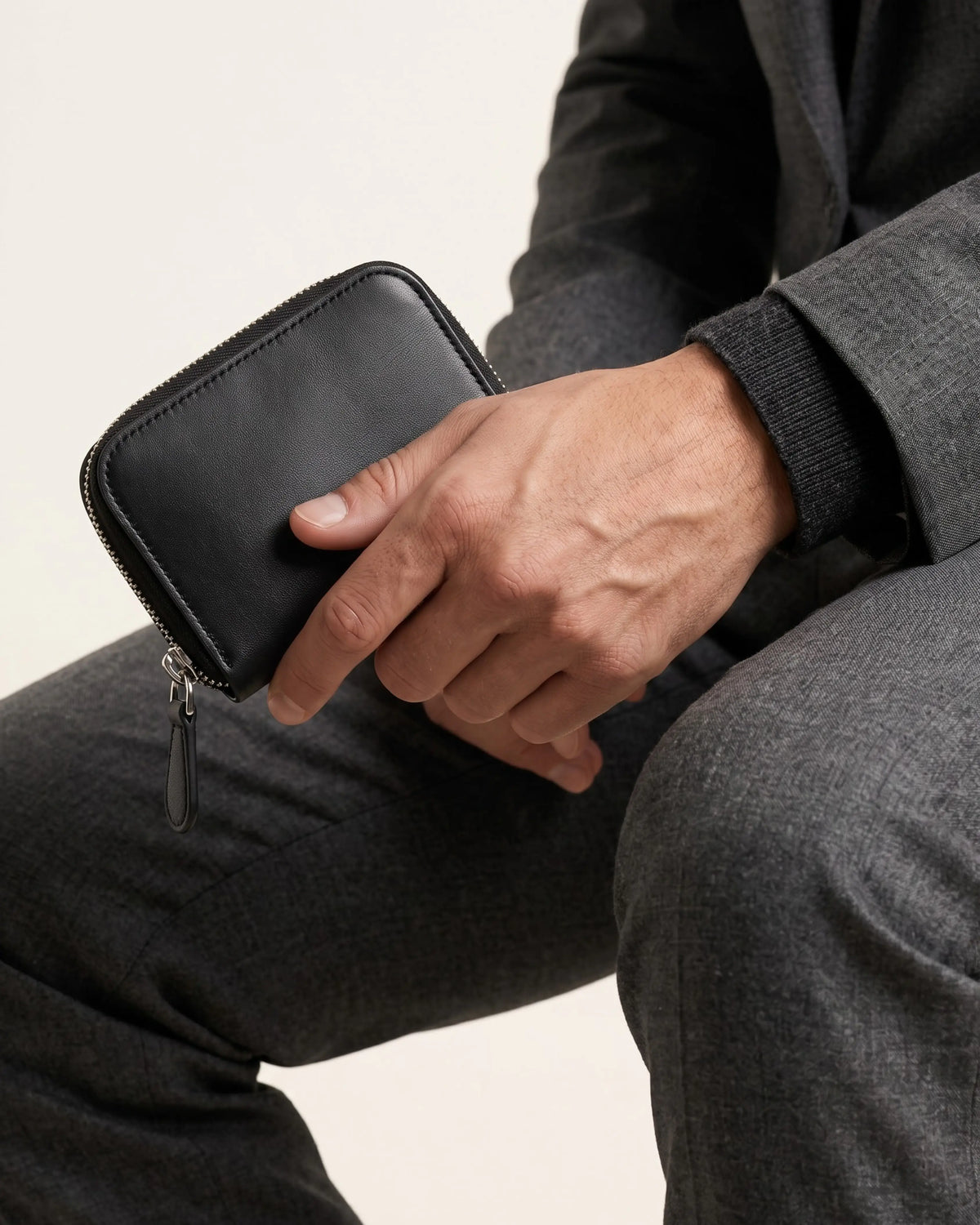 Key Holder | Obsidian Black