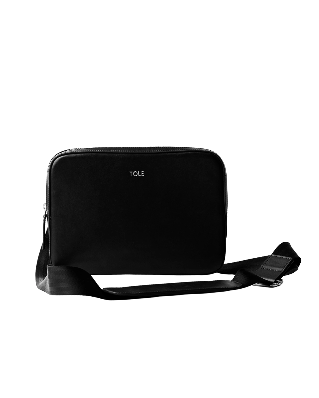 Sling Bag | Obsidian Black