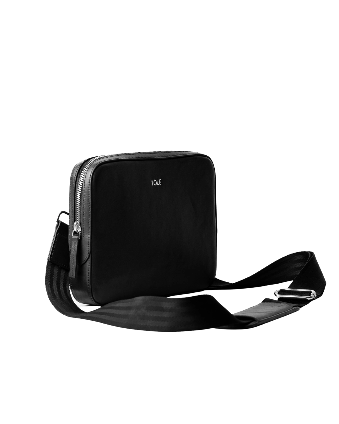 Sling Bag | Obsidian Black
