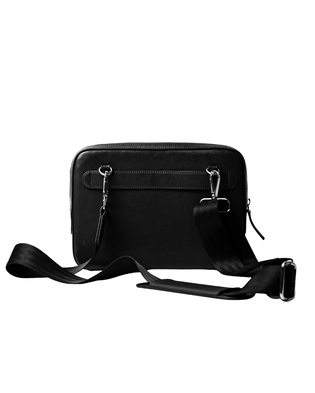 Sling Bag | Obsidian Black