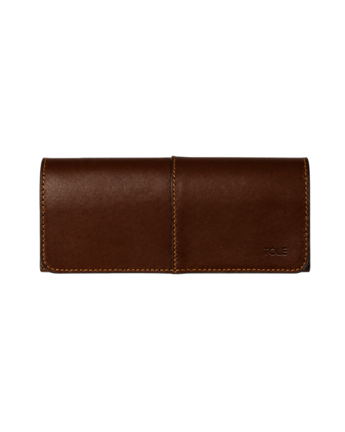 Sunglass Case | Regal Brown