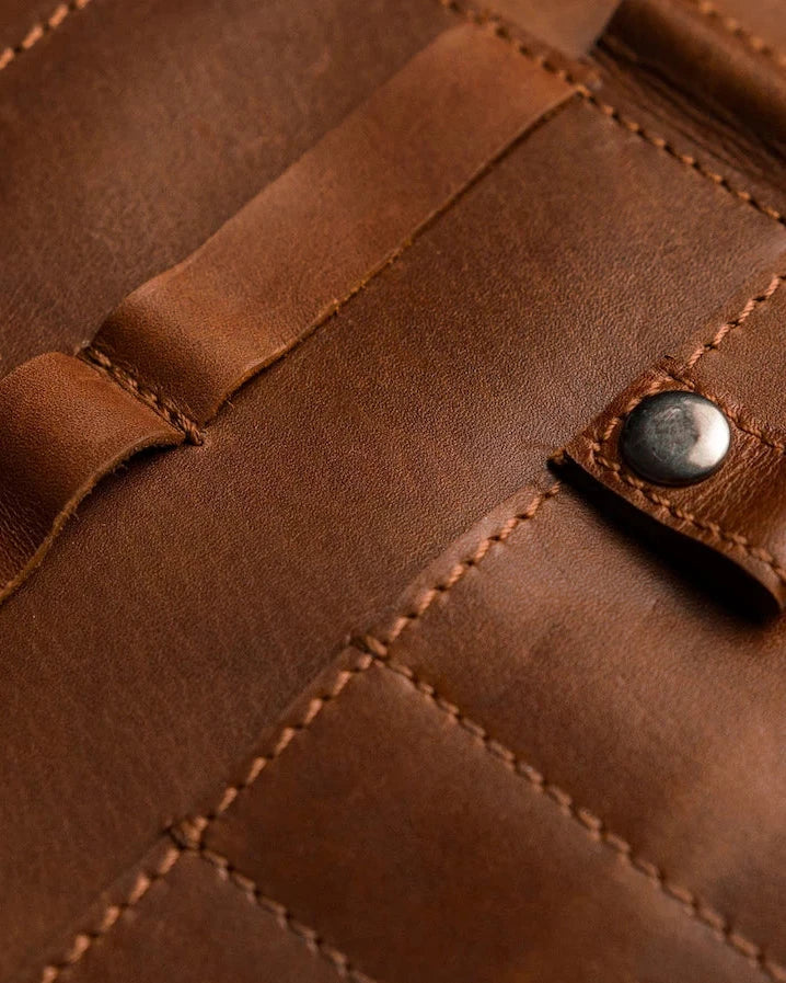 Leather Folio | Regal Brown