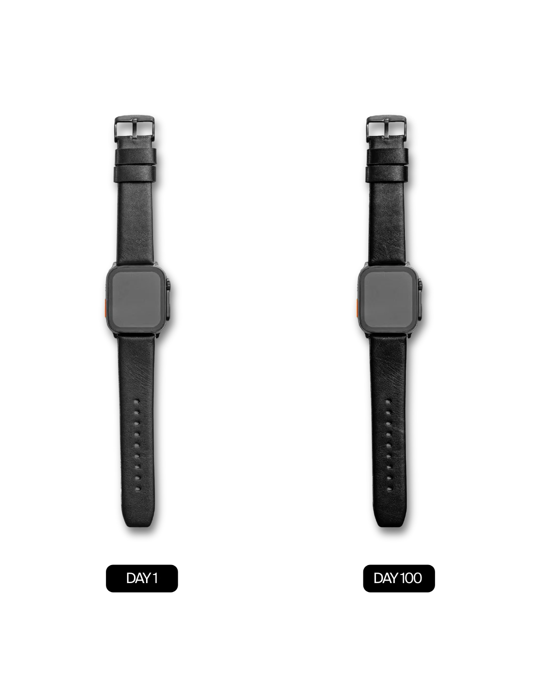 Apple Watch Strap | Obsidian Black