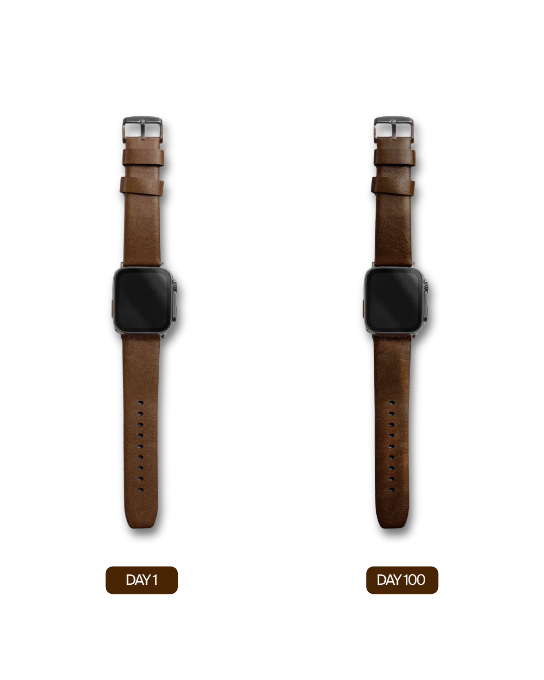 Apple Watch Strap | Regal Brown