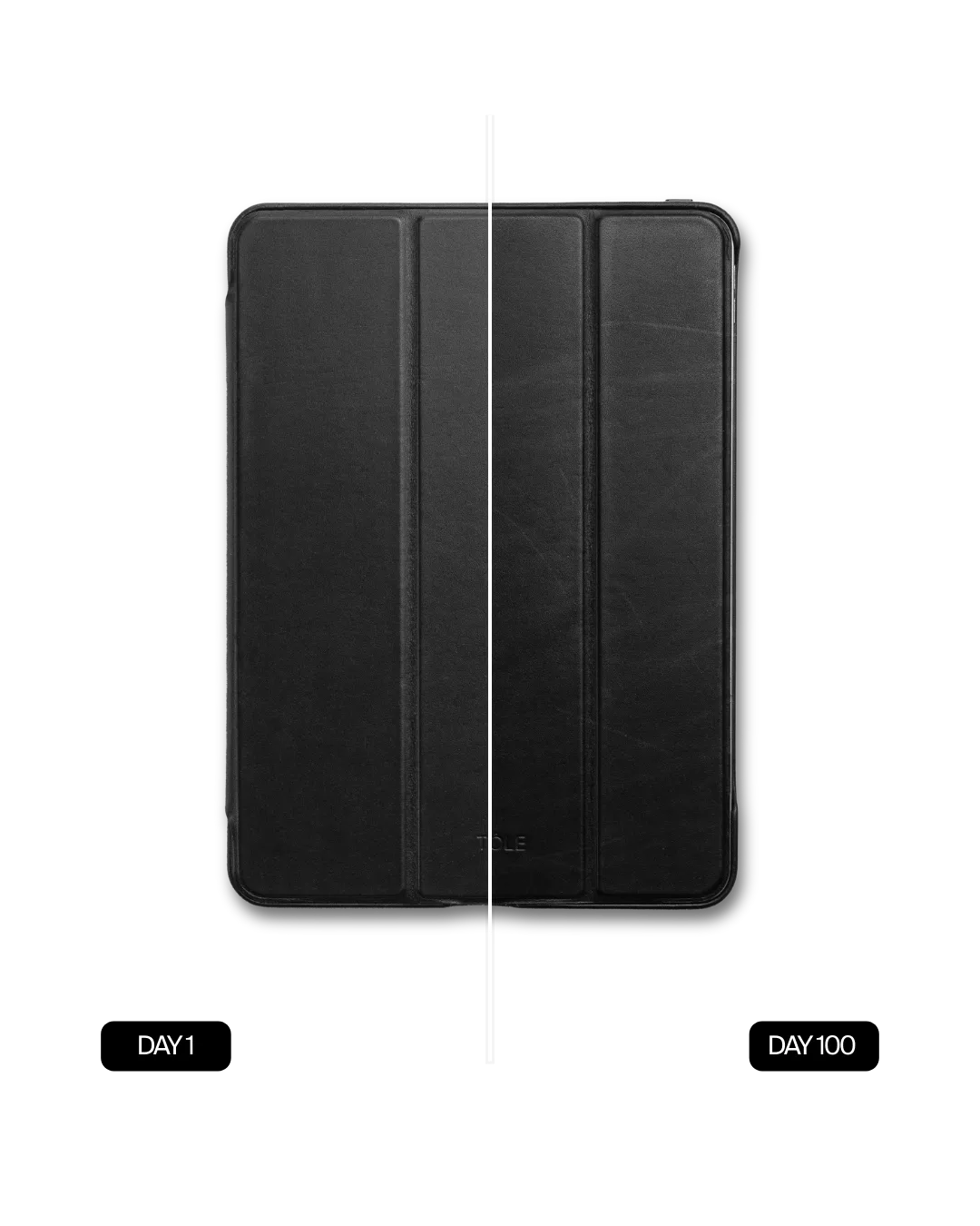 iPad Case | Obsidian Black