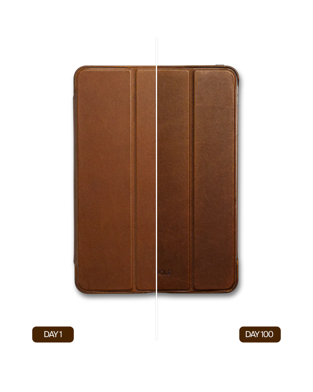 iPad Case | Regal Brown