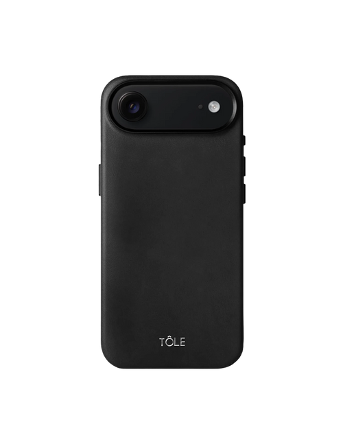 iPhone Case | Obsidian Black
