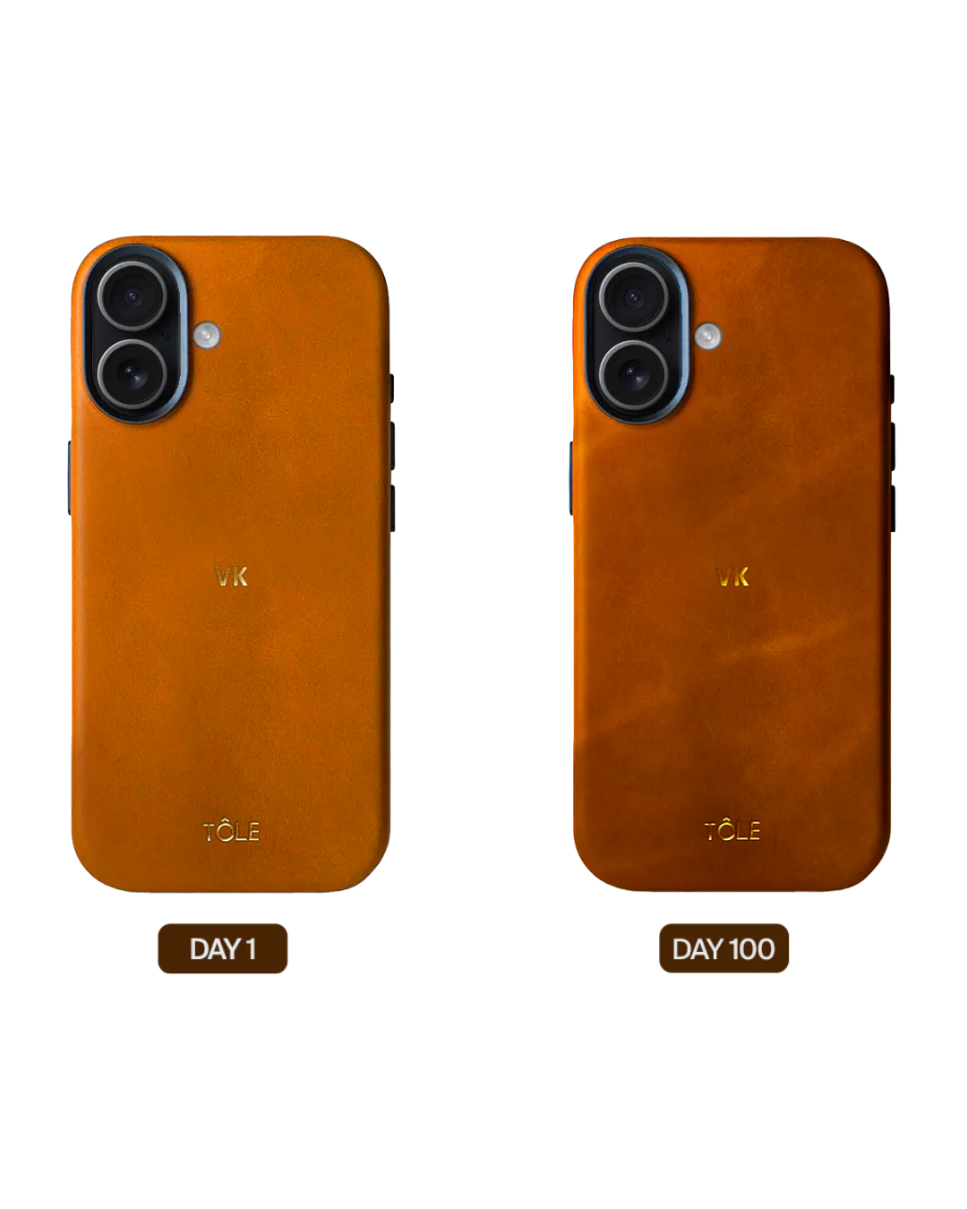 iPhone Case | Opulent Tan