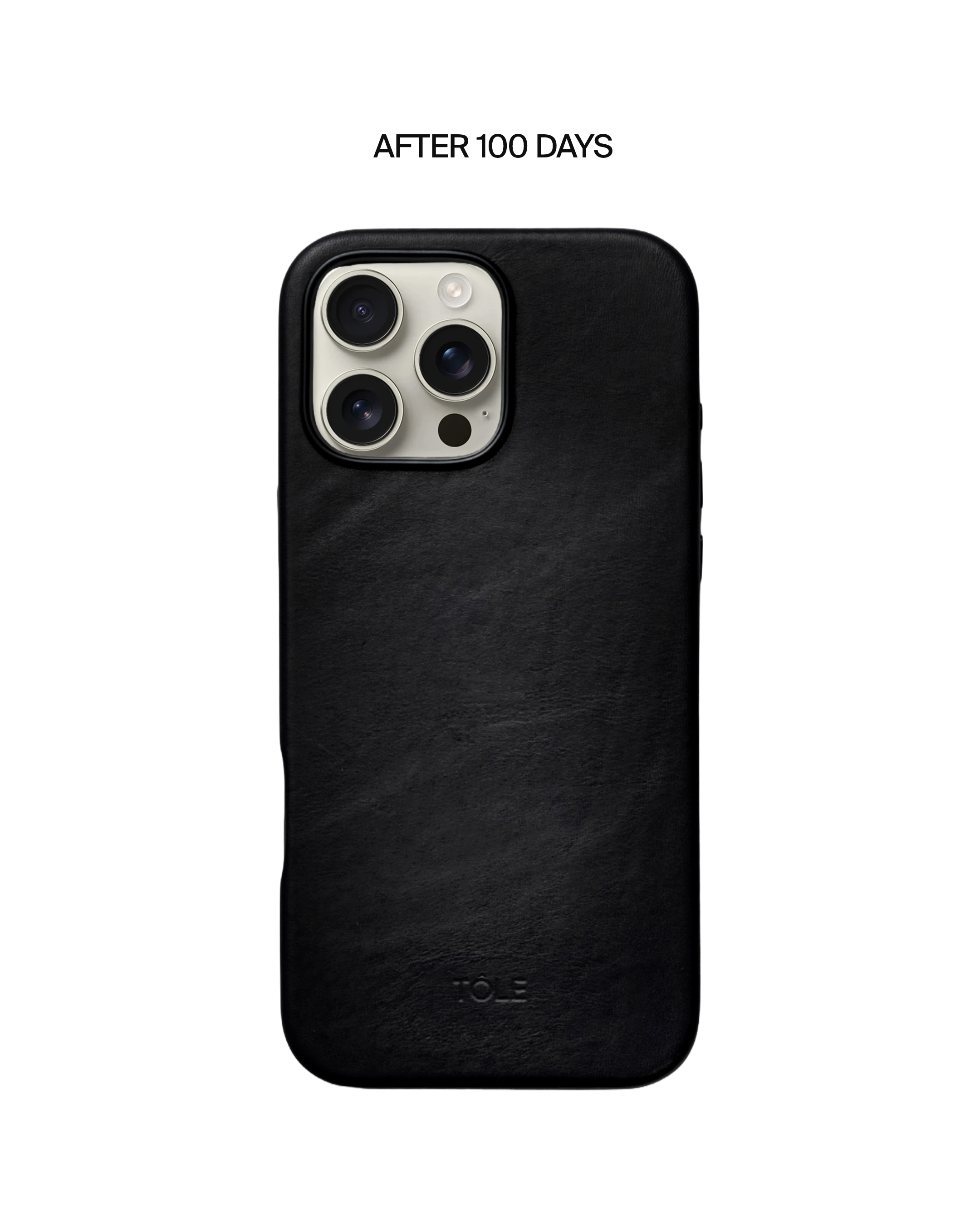 iPhone Case | Obsidian Black