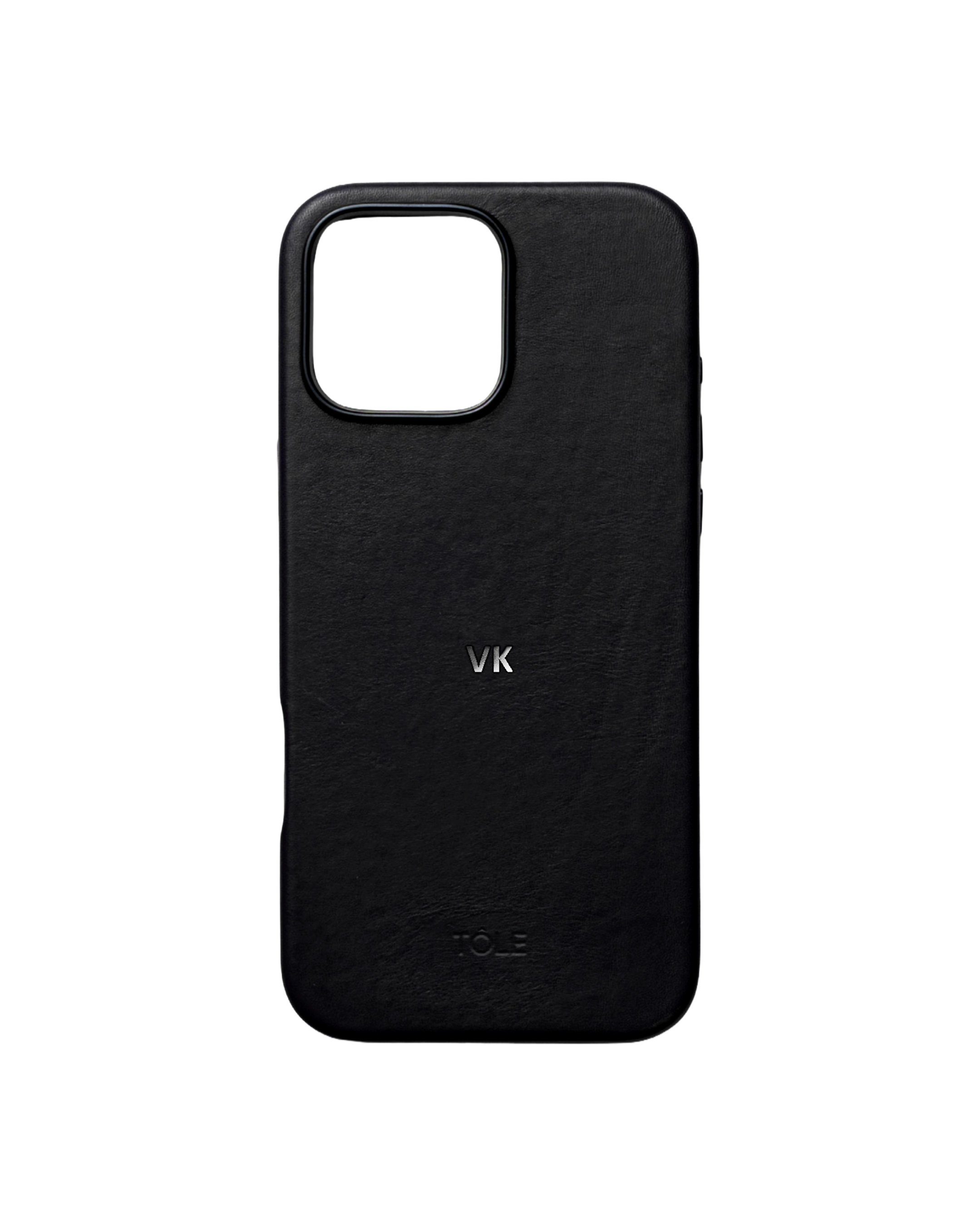 iPhone Case | Obsidian Black
