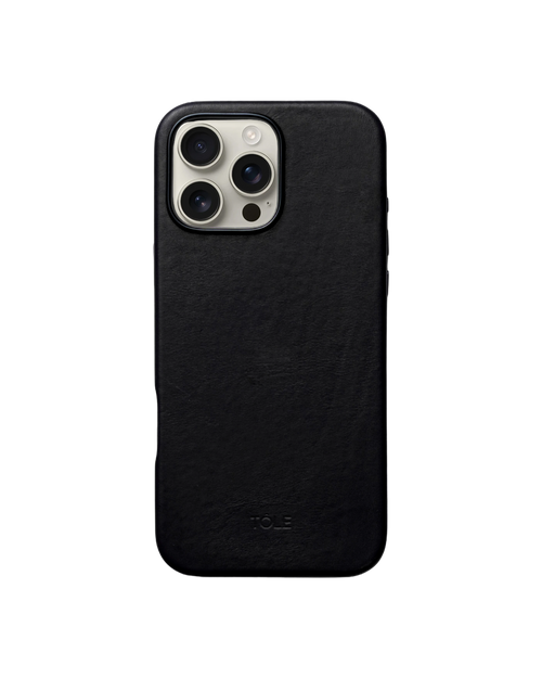 iPhone Case | Obsidian Black
