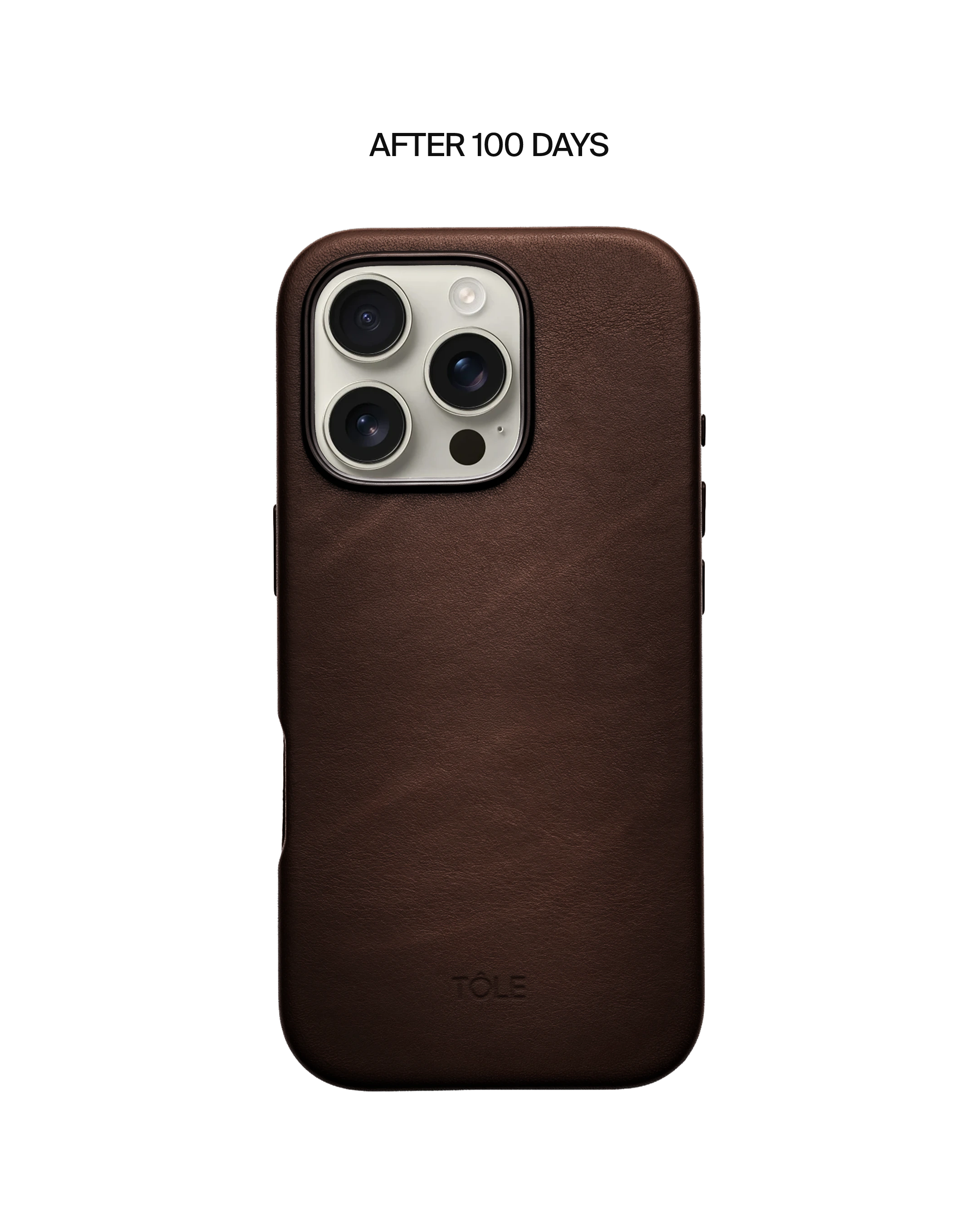 iPhone Case | Regal Brown