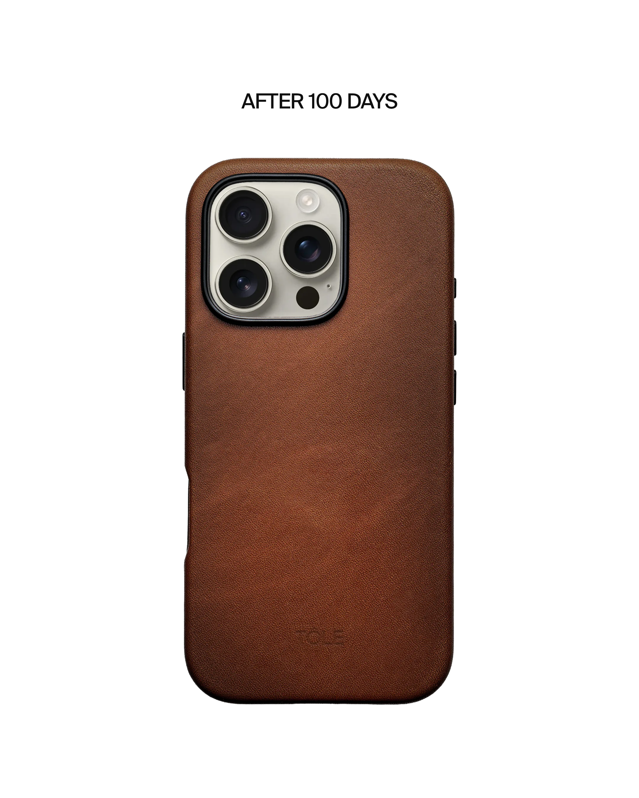 iPhone Case | Opulent Tan