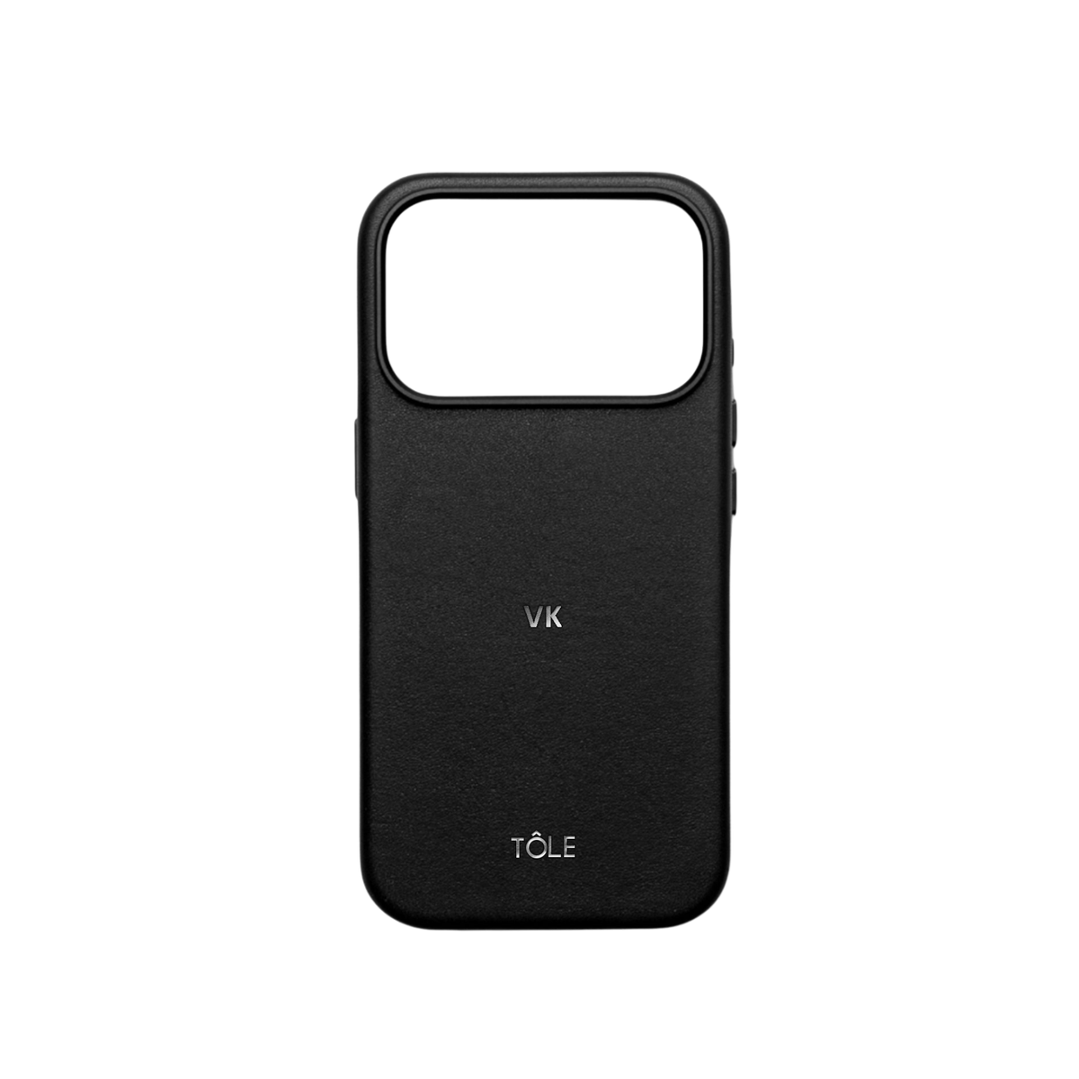 iPhone Case | Obsidian Black