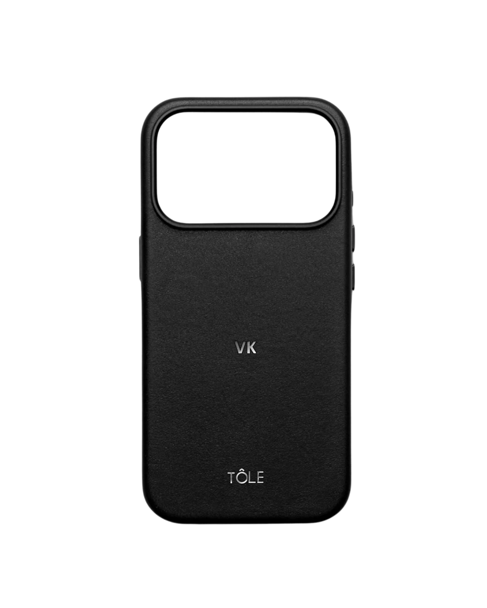 iPhone Case | Obsidian Black