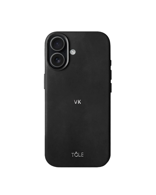 iPhone Case | Obsidian Black