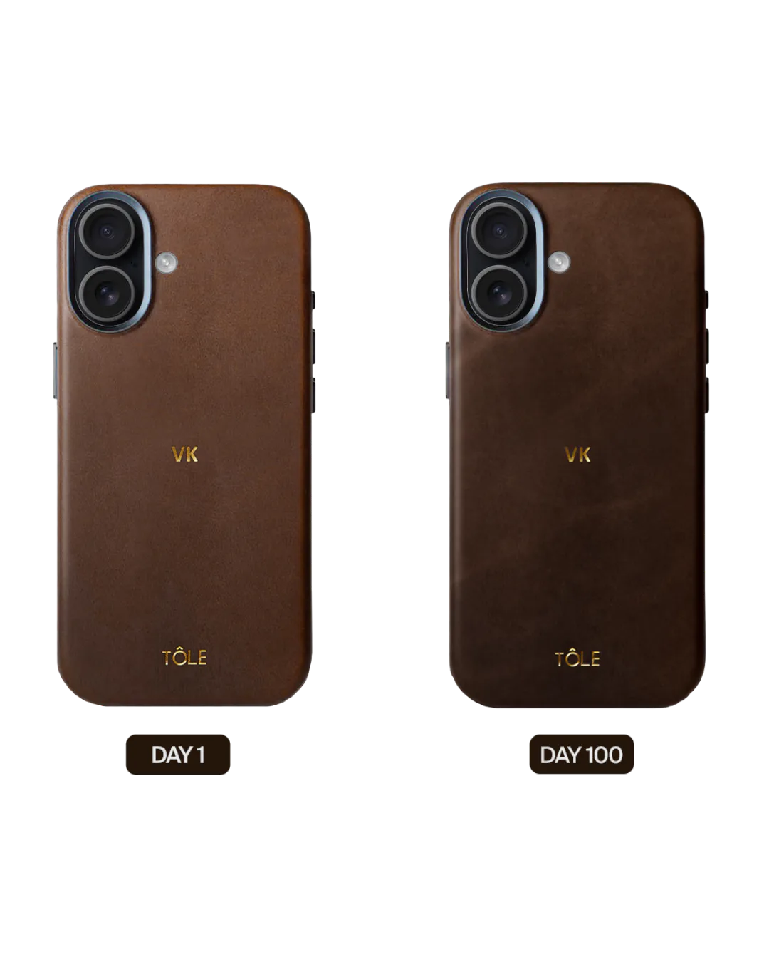 iPhone Case | Regal Brown