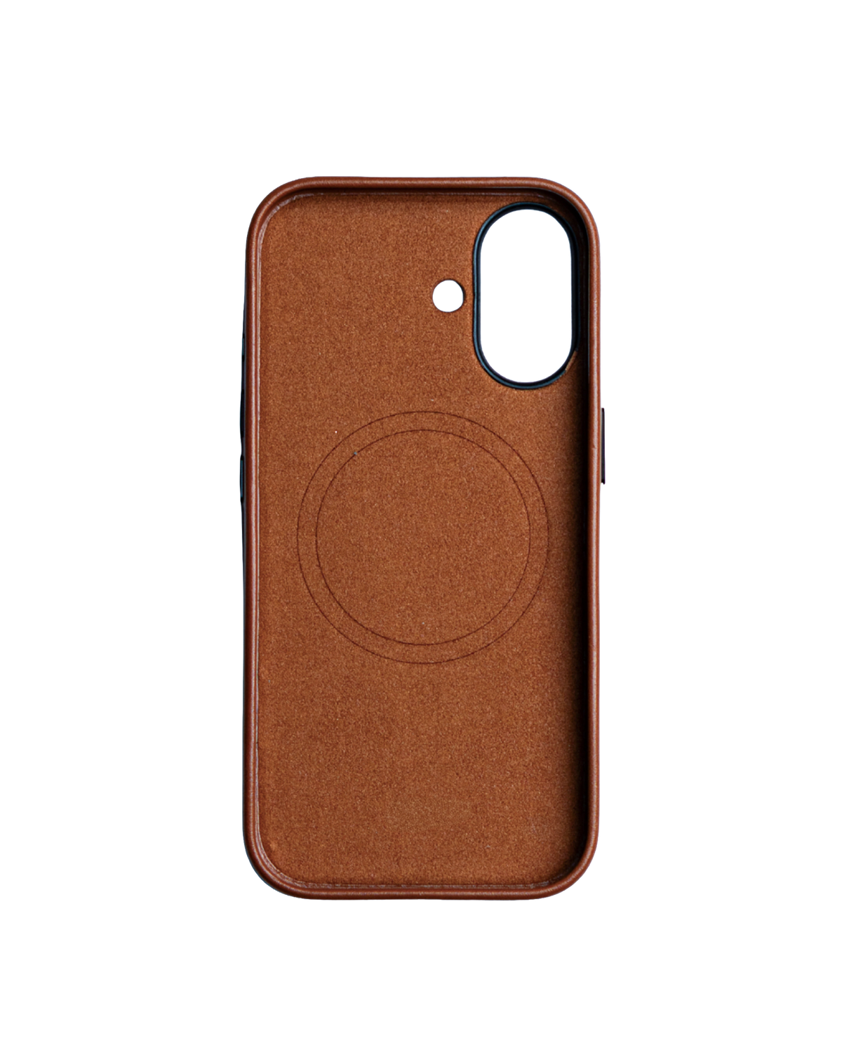 Tan Iphone Tan Premium leather iPhone Case - iPhone 17 Series
