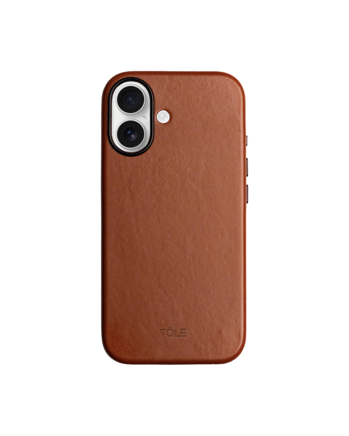 Tan Iphone Tan Premium leather iPhone Case - iPhone 17 Series