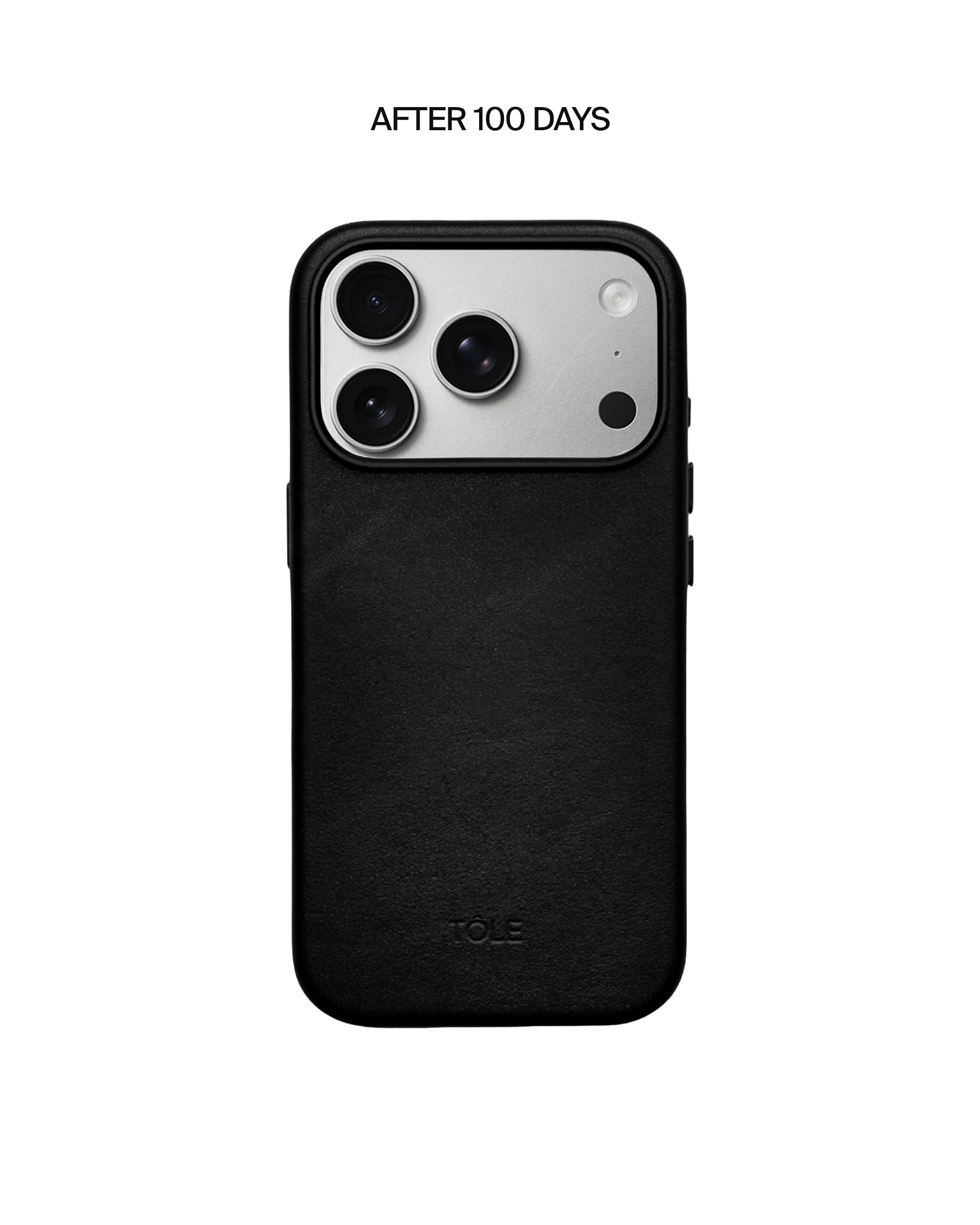 iPhone Case | Obsidian Black