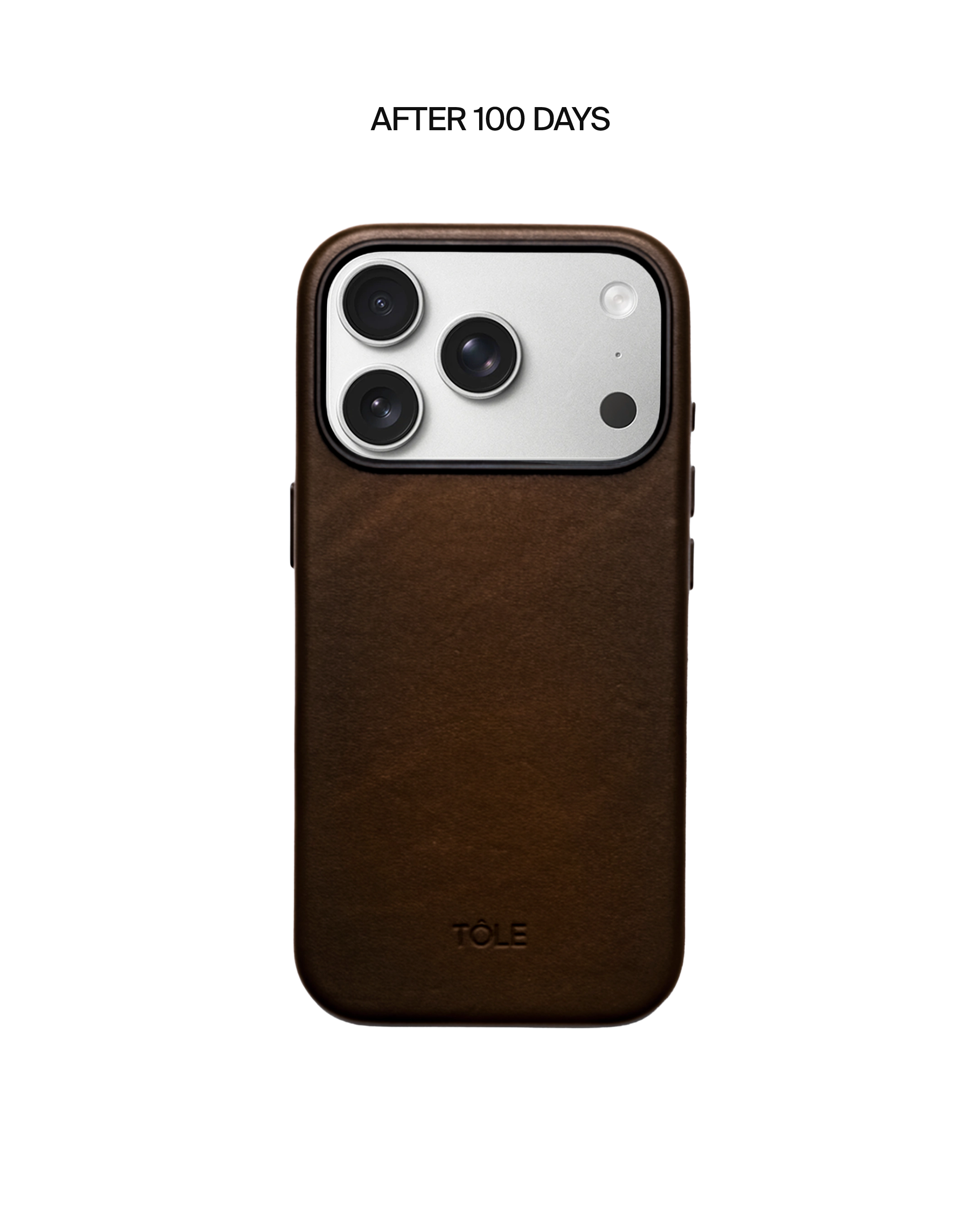 Brown Premium leather iPhone Case Brown Premium leather iPhone Case