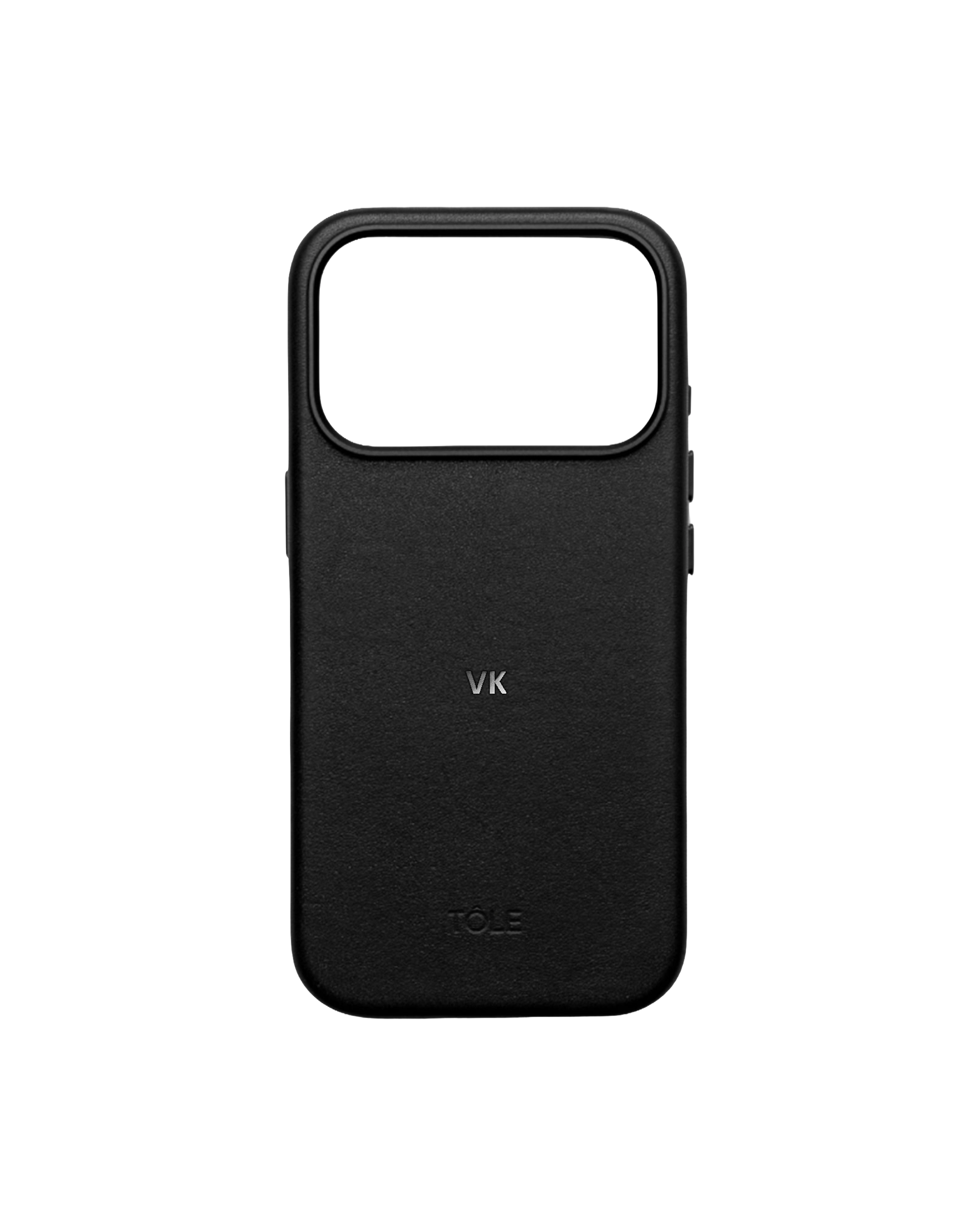 iPhone Case | Obsidian Black