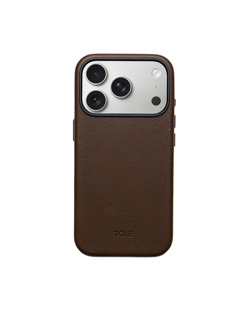 iPhone Case | Regal Brown