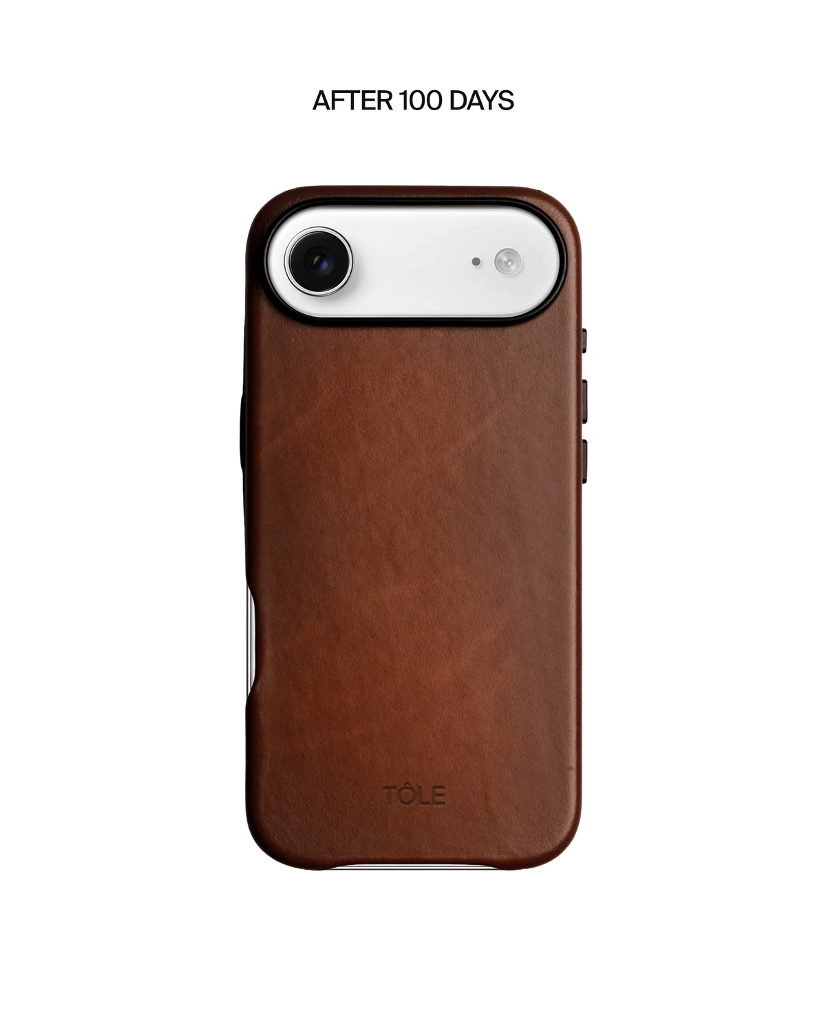 Tan Iphone Tôle | Desk Essentials and Leather Accessories