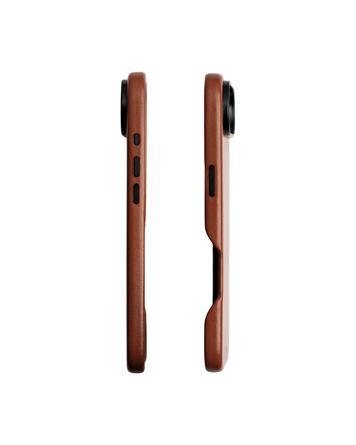 Tan Iphone Tan Premium leather iPhone Case - iPhone Air