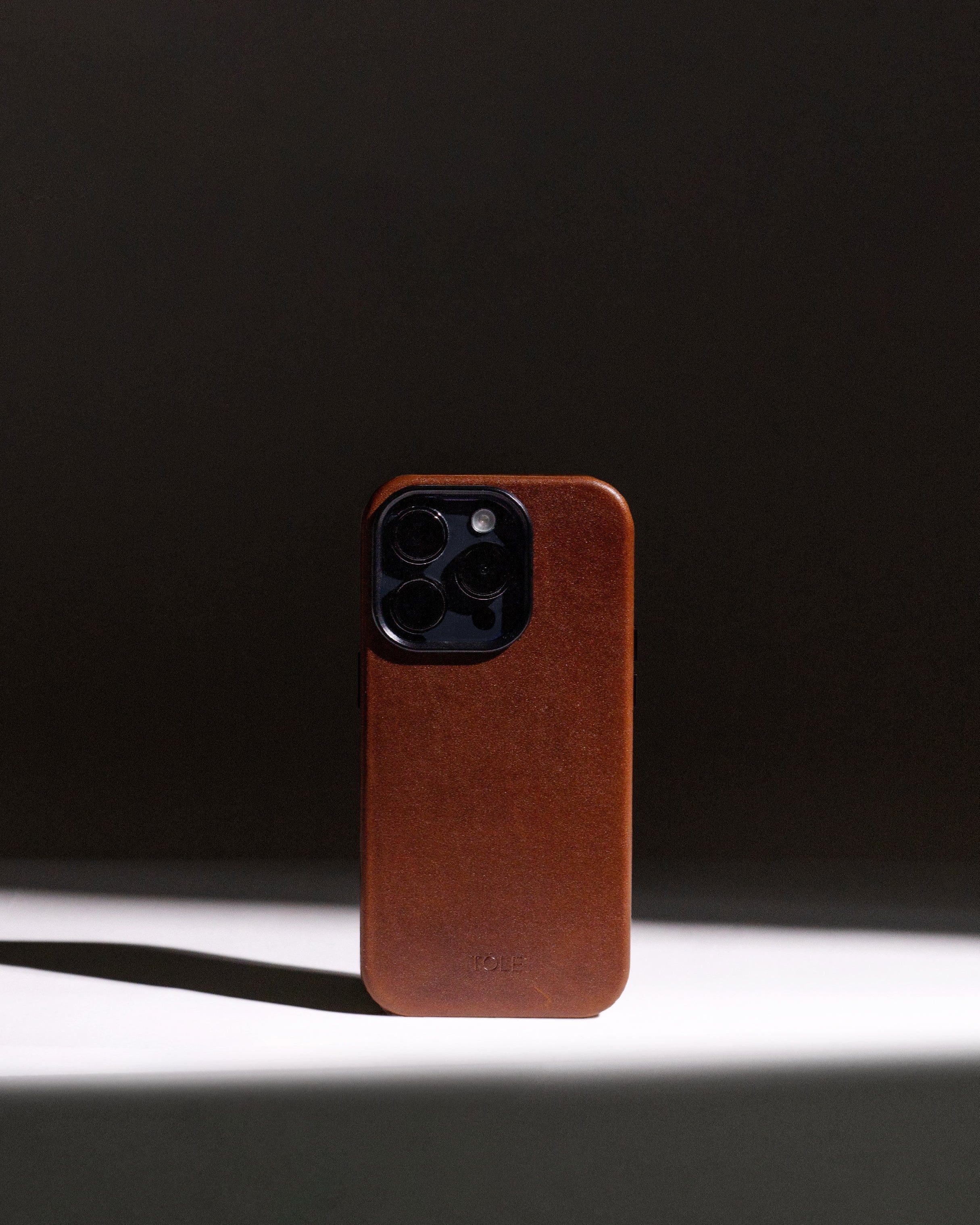 iPhone Case | Regal Brown